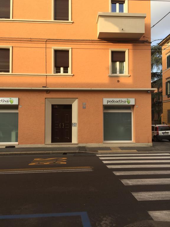 Residenza Sant'Orsola Azzurra Mazzini Lejlighed Bologna Eksteriør billede